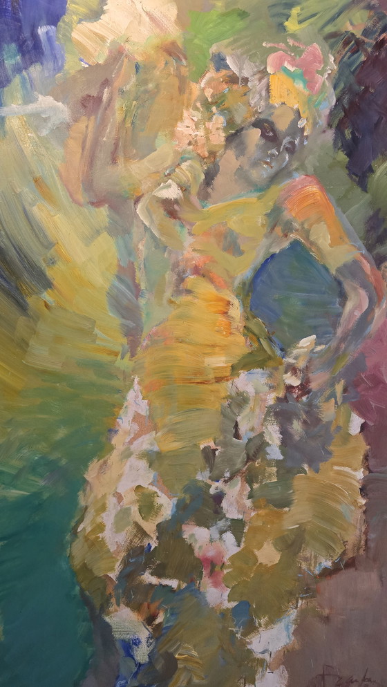 Image 1 of ballerina balinese