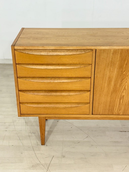 Hellerau Series 602 Sideboard by Franz Ehrlich – Living Room Cabinet – Chest of Drawers – Sideboard (photo 2 of 13)