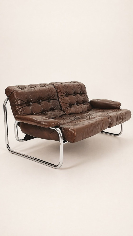 Image 1 of Borkum sofa johan bertil haggstrom 1970s