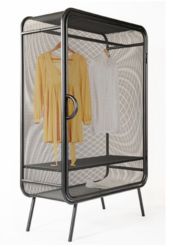 Image 1 of Harold Cabinet Design Jesse Visser