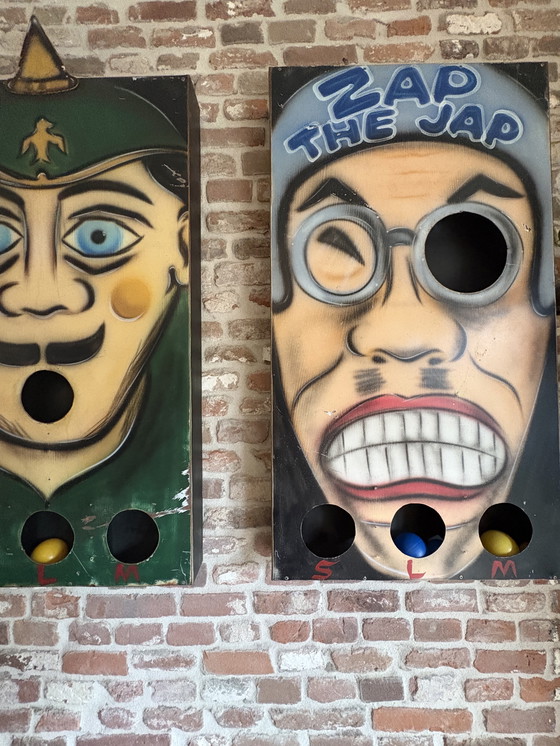 Image 1 of Vintage carnival fair game