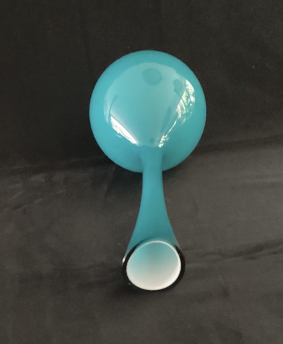 Image 1 of Lindshammer bottle vase vintage