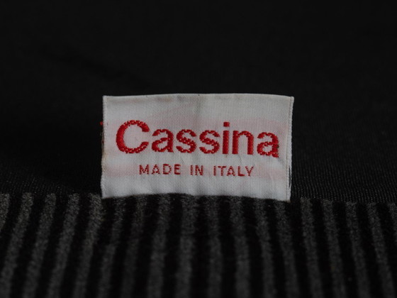 Image 1 of Divano &quot;675 MARALUNGA&quot;, Vico Magistretti, Cassina