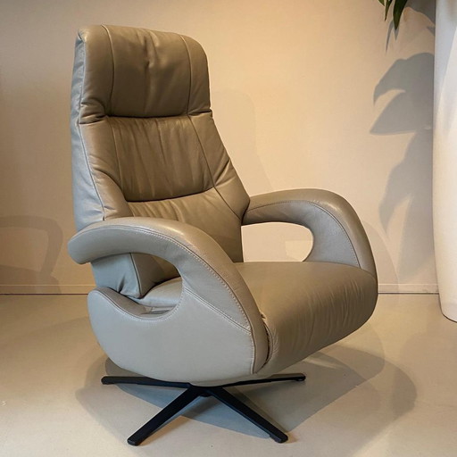 El sillón reclinable Future Twice