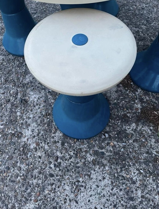 Image 1 of Ensemble Tam Tam Jaren 70