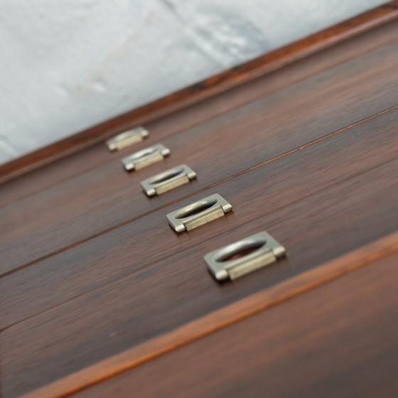 Mueble de palisandro Arne Vodder Sibast años 60 – Cómodas, Wood (photo 8 of 17)