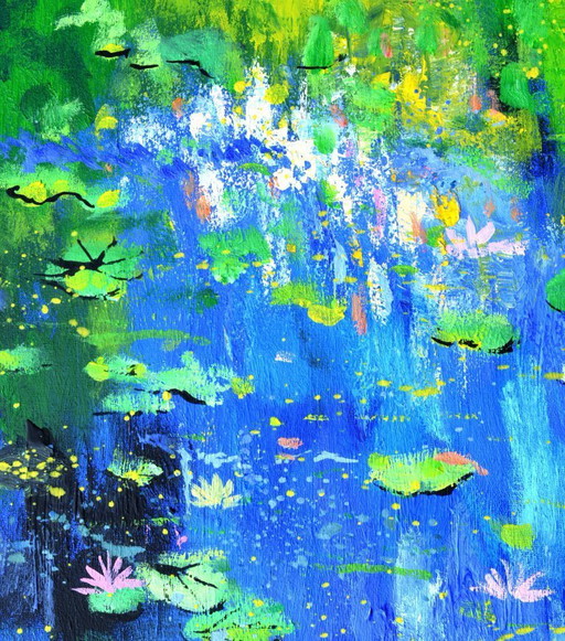 Waterlilies 