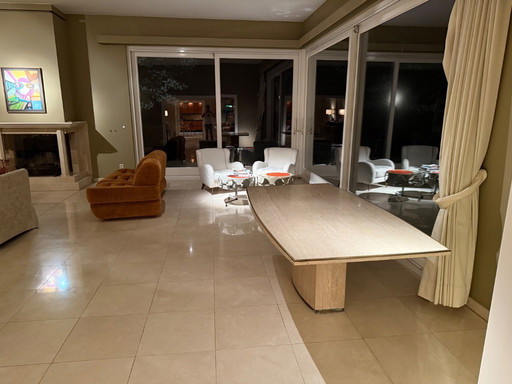 Tafel vintage Willy Rizzo