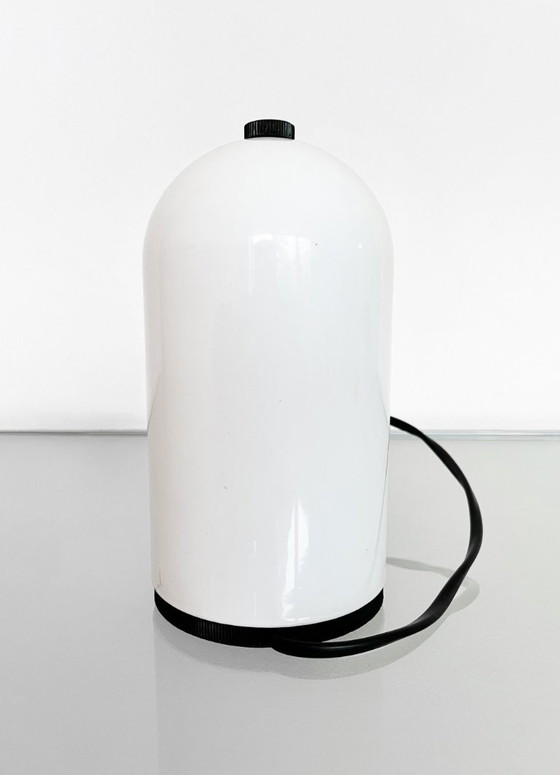 Image 1 of Vintage ABM Milan Selene Eclipse table lamp