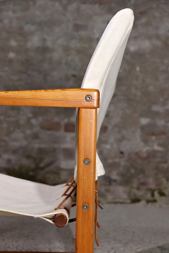 Image 1 of IKEA - Diana - Safari Chair - Karin Mobring - 1970s