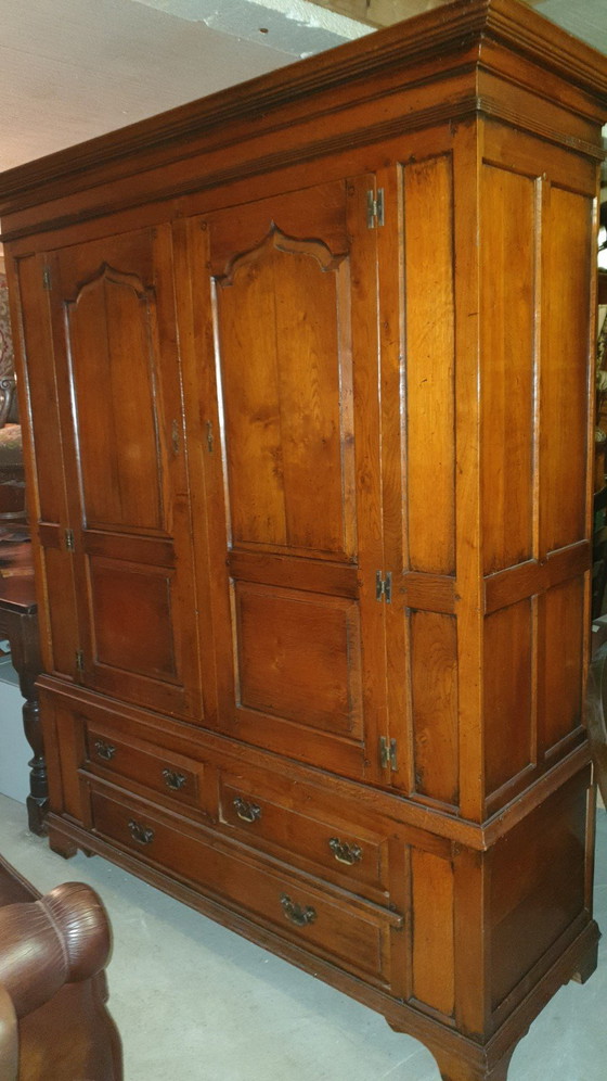 Image 1 of Armoire murale Schuitema Art Nouveau