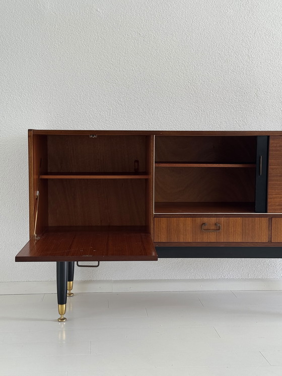 Image 1 of G-Plan E. Gomme sideboard lowboard