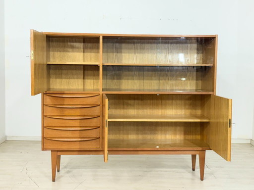 Buffet haut Hellerau, style vintage