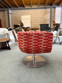 B&B Italia Tulip chair by Jeffrey Bernett