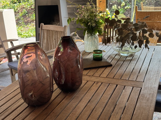 Image 1 of Set di vasi Art Déco (2)