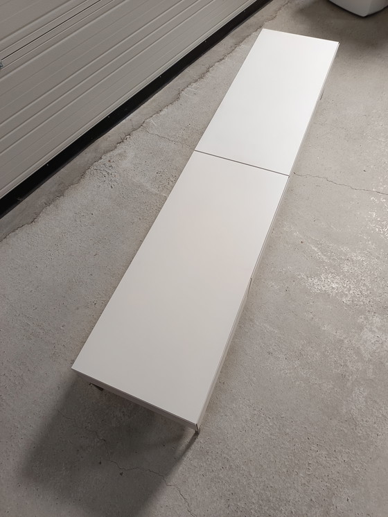 Image 1 of Pastoe Vision elementos bajos mueble alto/mueble TV