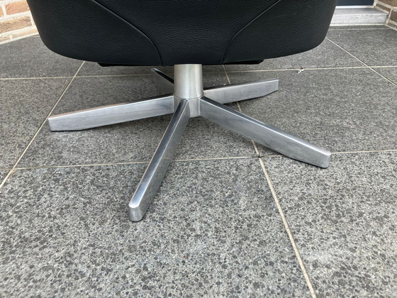 Image 1 of Jori Symphony relax Black leather Medi Mono-move Recent model