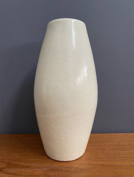 Image 1 of Kleurrijke Scheurich vaas model 243-22, jaren 60