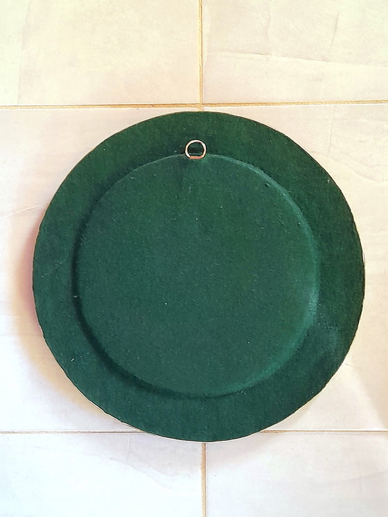 Image 1 of Mithé Espelt Keramikspiegel, Modell Tiare