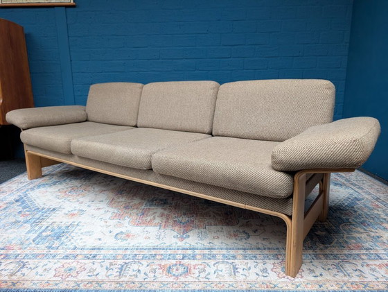 Image 1 of Vintage design sofa, Yngve Ekström for Swedese, 1970s