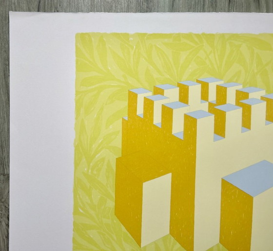 Image 1 of Serigrafía Corrie Kuijs