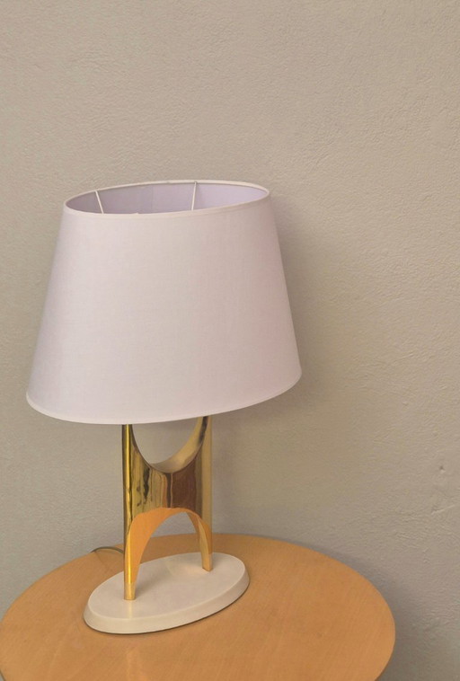 Raymond-Loewy-Lampe für das Orly Hilton Hotel – 1965
