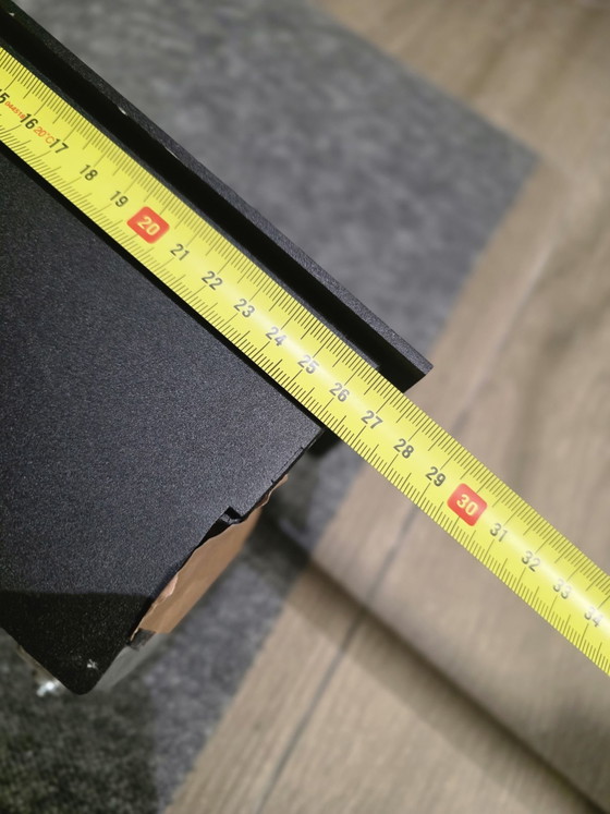 Spot Encastré Double LED MODULAR LIGHTING Marcel + Driver TCI, Aluminium, Noir (photo 10 sur 12)