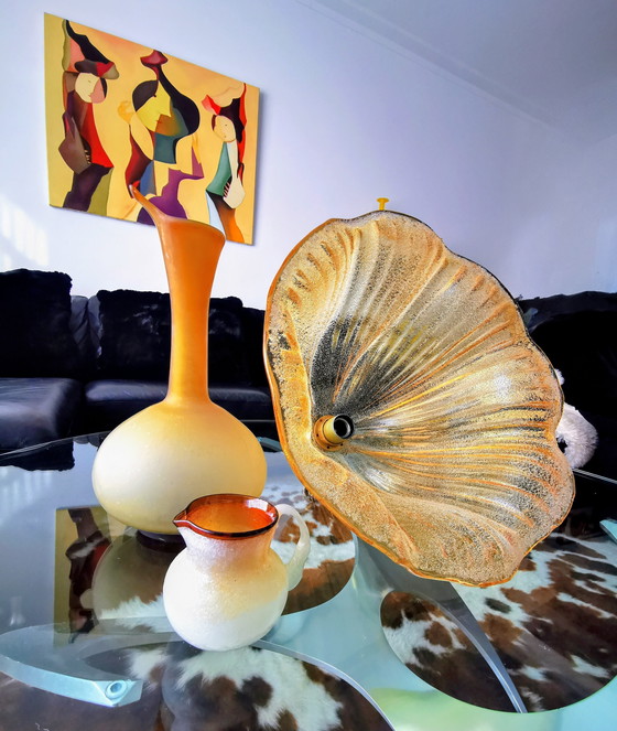 Image 1 of Pendant lamp Kaiser Leuchten Germany 1960s