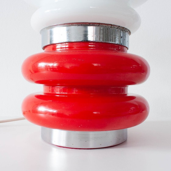 Image 1 of Table Lamp by Carlo Nason for Mazzega, 1970's