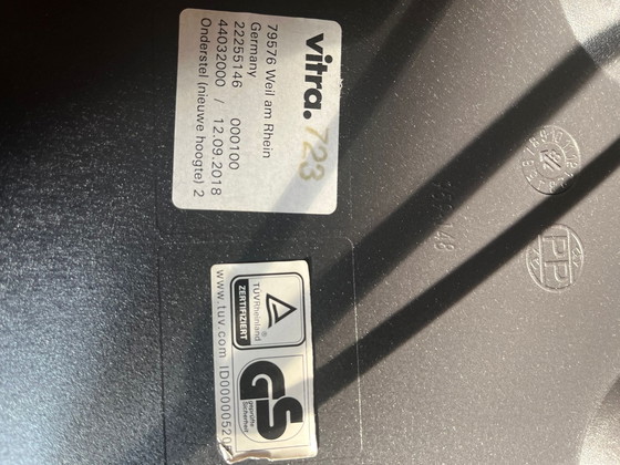 Image 1 of Vitra Eames RE DAR Armchair 4x