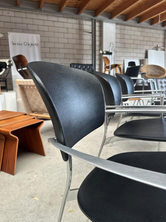 Image 1 of Andreu World 'Andrea' chair by Josep Llusca