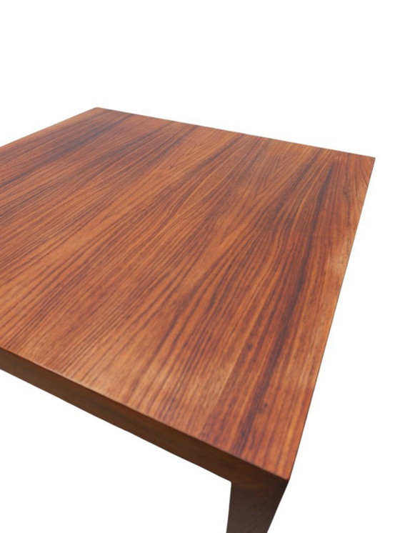 Image 1 of Mesa de centro de diseño danés de Severin Hansen, década de 1960.