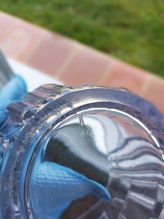 Image 1 of crystal vase Art Deco (1930 -1935)