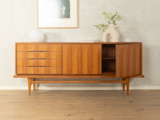 Credenza in stile metà secolo degli anni '60 – dressoirs, Wood (photo 2 of 11)