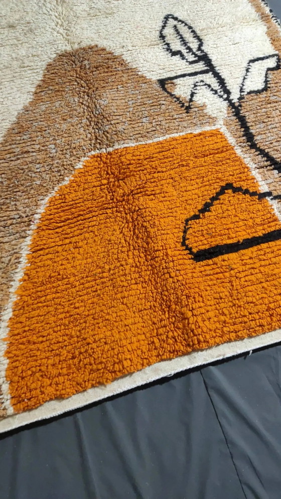 Tappeto tradizionale fatto a mano 250cm x 150cm Marocchino – Tappeti, Wool (photo 15 of 15)