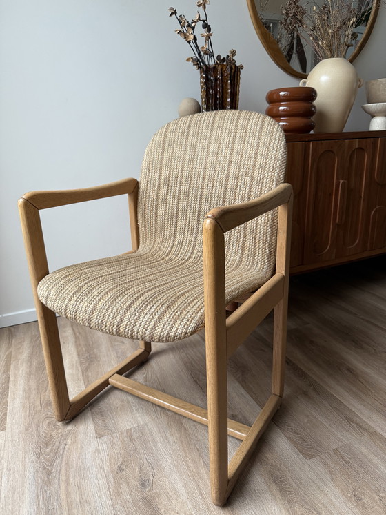 Image 1 of Danish design vintage chairs