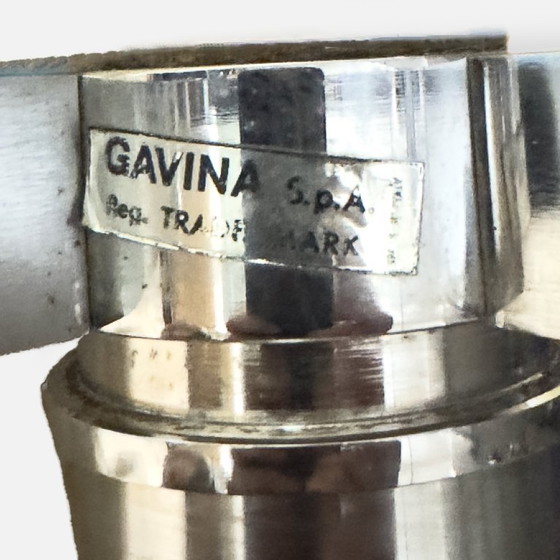 Image 1 of Tobia Scarpa Mid-century Modern Italian Dining Table "Andrè" for Gavina, 1960s