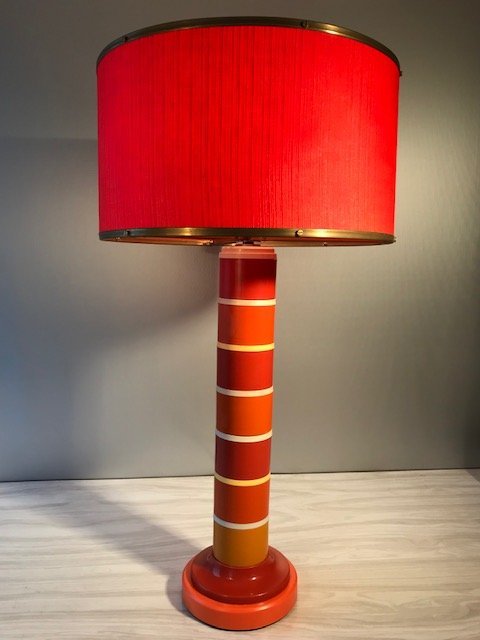 Image 1 of Peter Mertens Handmade 2023 table lamp