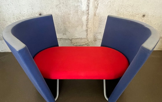 Image 1 of Rotor Sofabank für Erik Jørgensen