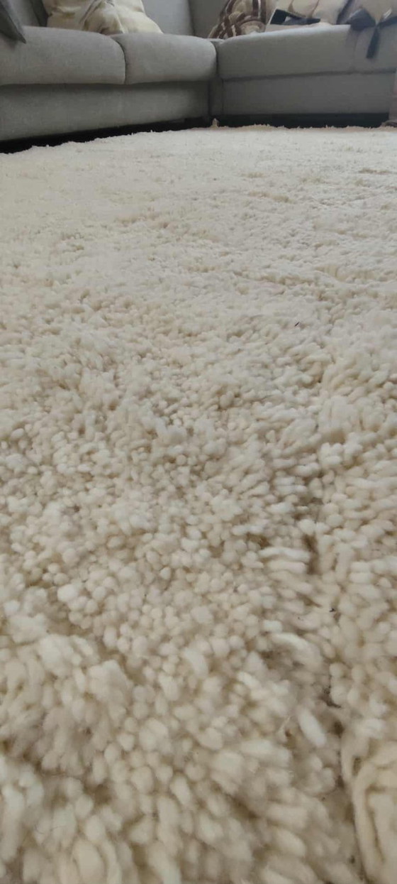 Image 1 of Tappeto berbero 300 x 210 Tappeto Boho in lana nuova marocchino