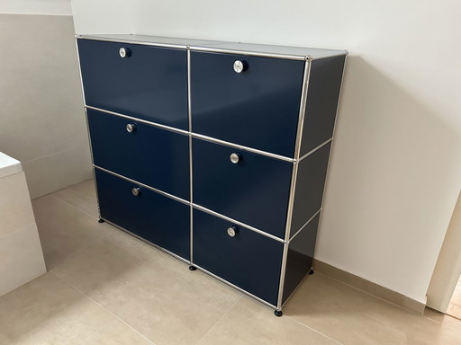 Credenza alta USM Haller