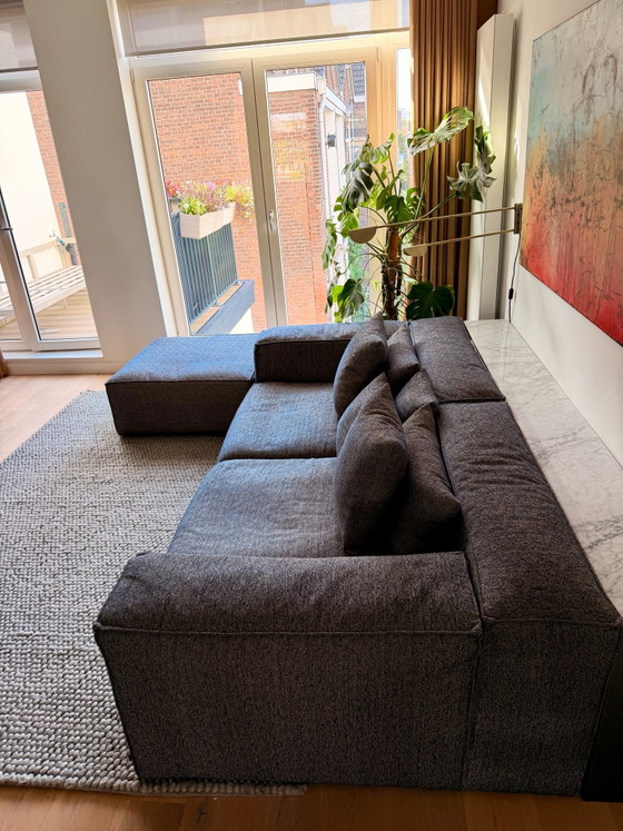 Bolia Cosima Sofa mit Ottomane – Modulare Sofas, Stoff, Wolle (photo 6 of 6)