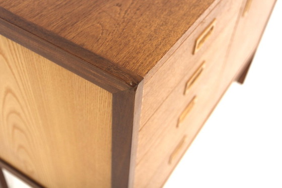 Image 1 of Scandinavian teak chest of drawers, Möbel-IKÉA, Sweden, 1960