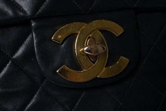 Chanel, Borsa Flap XL Vintage trapuntata – Borse a spalla, Lambskin (photo 20 of 20)