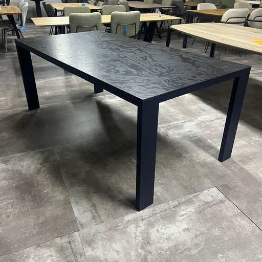 bert plantagie Edge tavolo da pranzo - 200x100