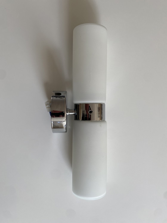 Image 1 of Massive Aqua Wandlamp Nile 2-Lichts Chroom