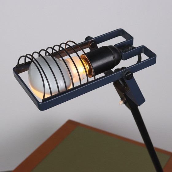 Lampada 'Sintesi Morsetto' di Ernesto Gismondi per Artemide anni '70 – Lampade da lettura, Aluminium (photo 4 of 7)