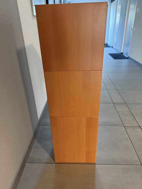 Image 1 of Armario de esquina IKEA Effektiv.