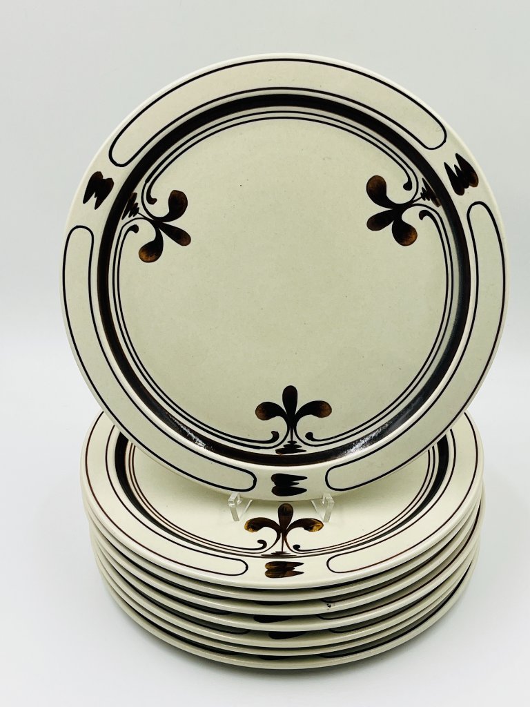 Set of 8 Large Rosenthal studio-line 