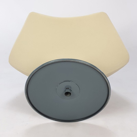 Image 1 of Vintage F588 armchair by Geoffrey Harcourt for Artifort, 1960